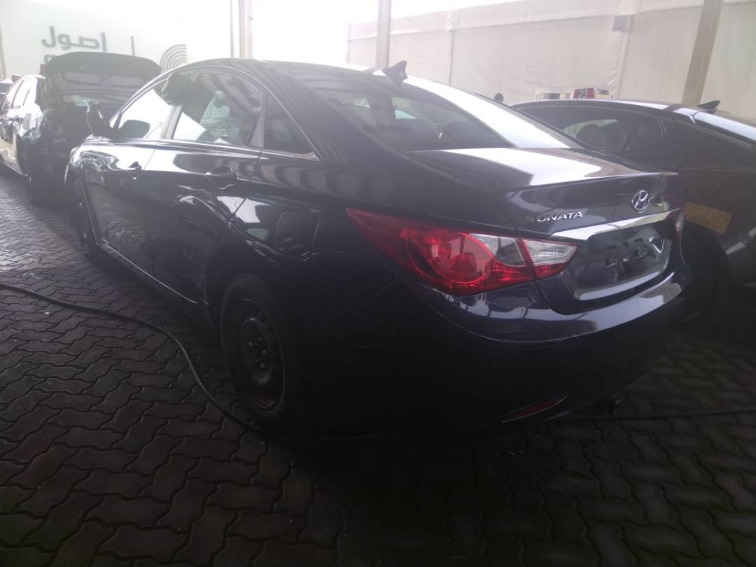 2011 HYUNDAI SONATA — 232289 Miles — Lot 37236025 - Marhaba Auctions Used Cars - Image 7