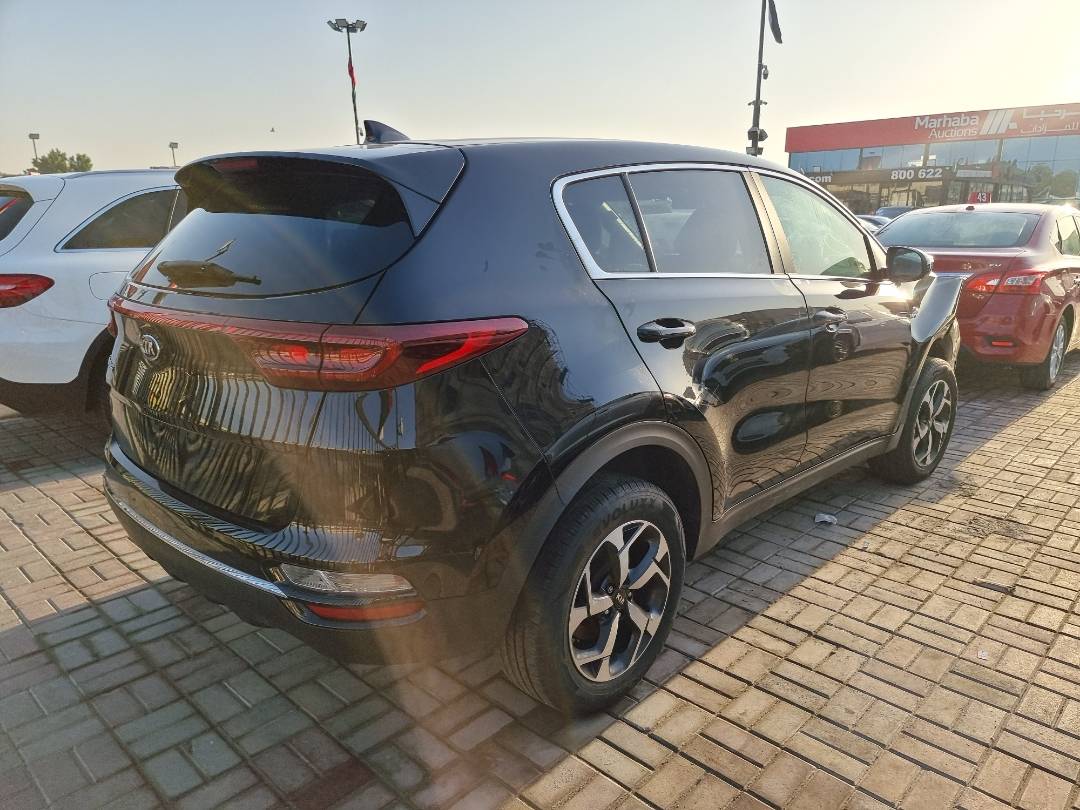 2022 KIA SPORTAGE — 76044 Miles — Lot 69453194 — Souq - Marhaba Auctions Used Cars - Image 5