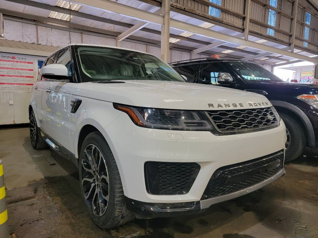 2021 LAND ROVER RANGE ROVER SPORT — 73346 Miles — Lot A763236 — Main - Marhaba Auctions Used Cars - Image 5