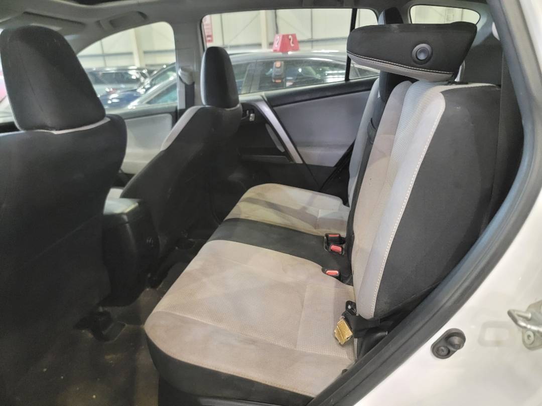 2017 TOYOTA RAV4 — 165625 Miles — Lot 127204 — Main - Marhaba Auctions Used Cars - Image 6