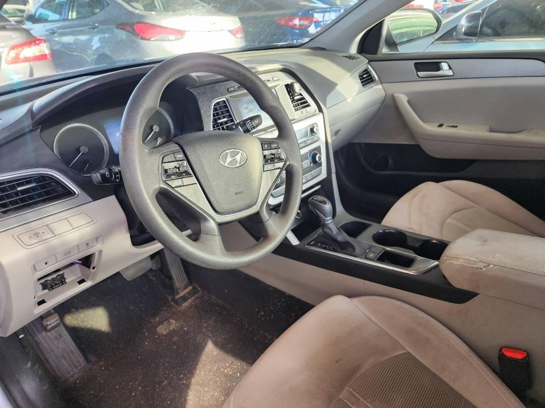2016 HYUNDAI SONATA — 113387 Miles — Lot 37741704 - Marhaba Auctions Used Cars - Image 9