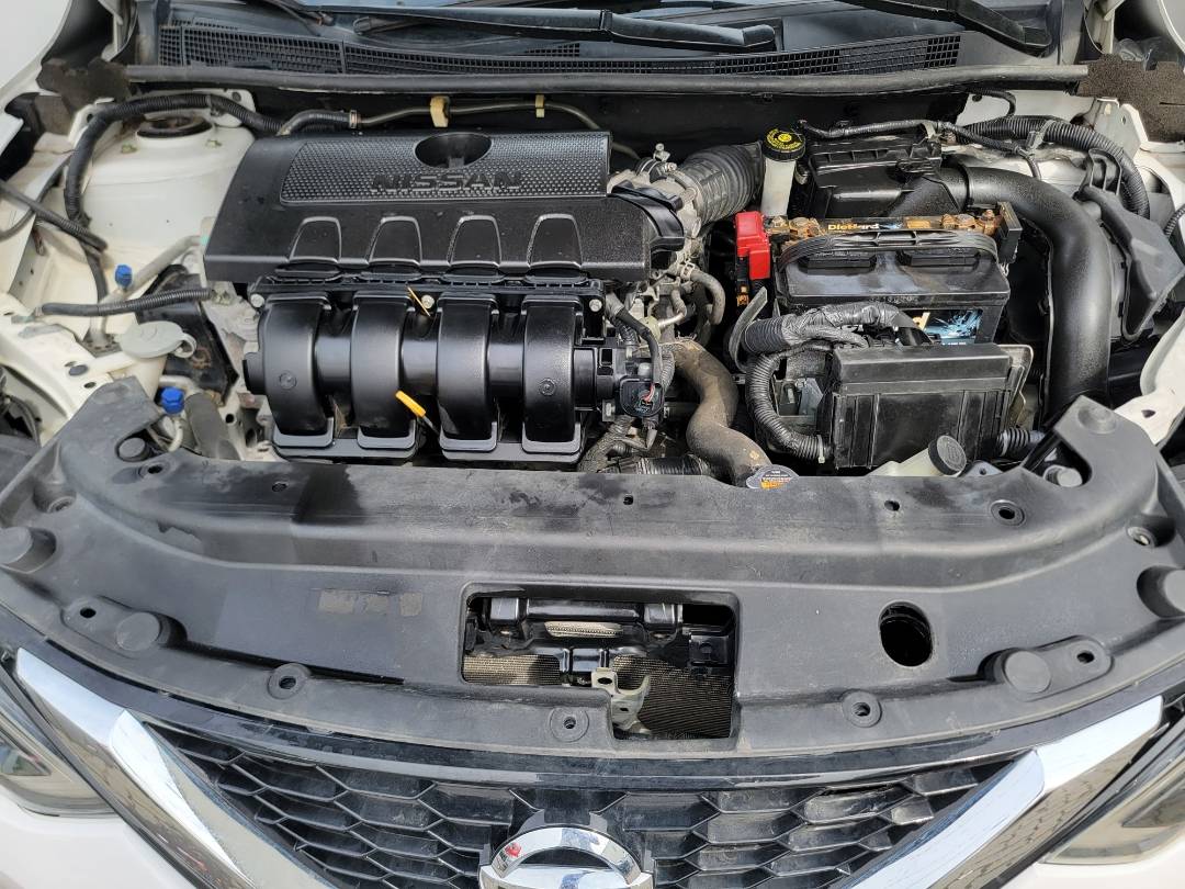 2017 NISSAN SENTRA — 102282 Miles — Lot 282062 — Main - Marhaba Auctions Used Cars - Image 11