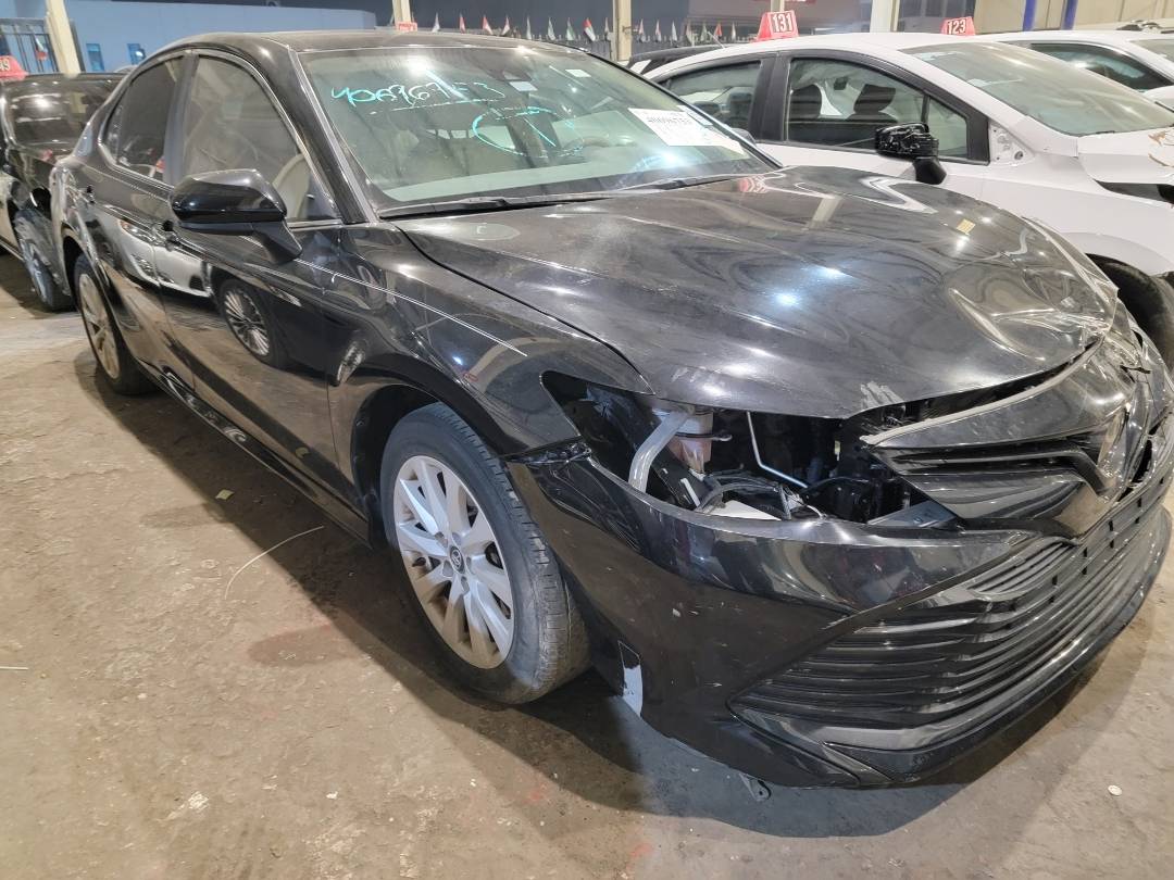 2020 TOYOTA CAMRY — 40454 Miles — Lot LU857542 — Main - Marhaba Auctions Used Cars - Image 5