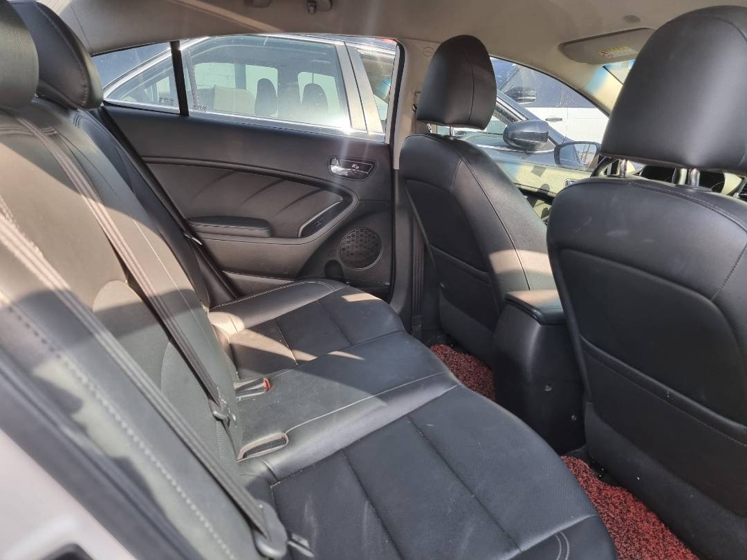 2013 KIA K3 — 201826 KM — Lot 214587 — Ind. 12 - Marhaba Auctions Used Cars - Image 7