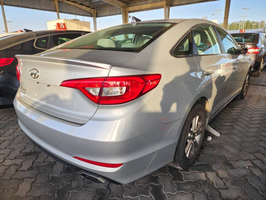 2016 HYUNDAI SONATA — 113387 Miles — Lot 37741704 - Marhaba Auctions Used Cars - Image 12