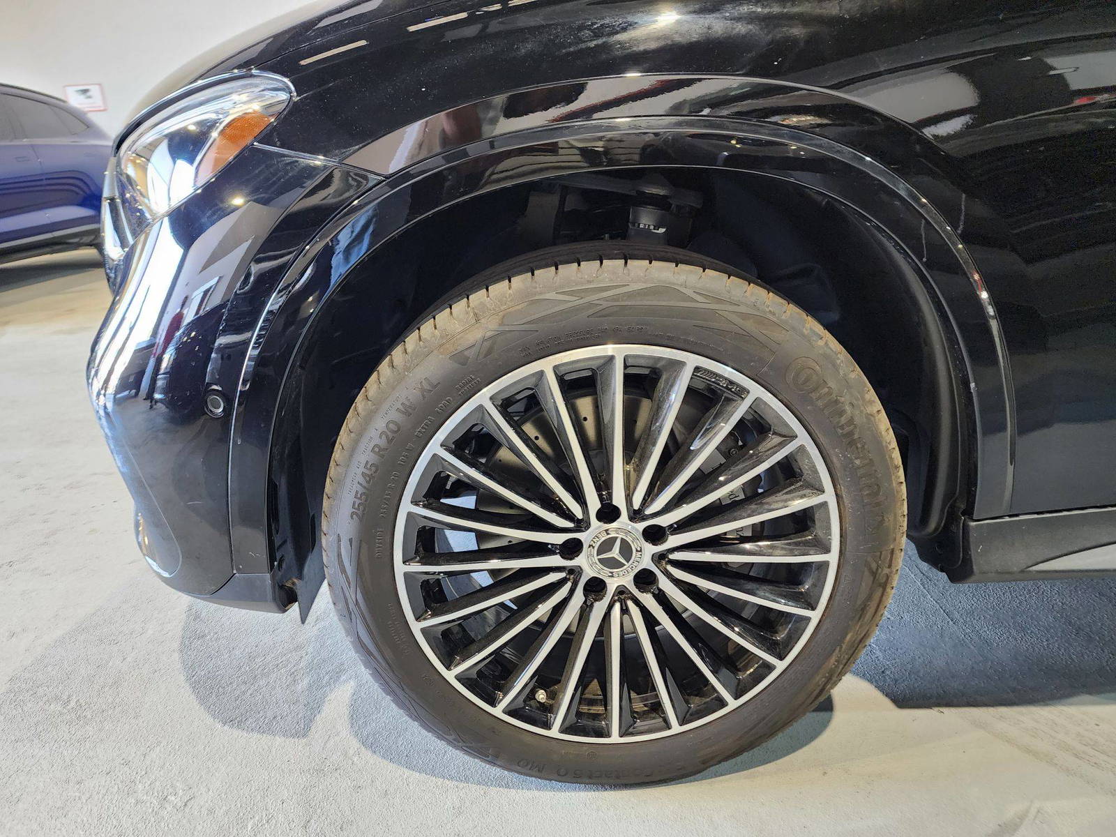 2024 MERCEDES BENZ GLC-300 — 454 Miles — Lot 58695184 — Main - Marhaba Auctions Used Cars - Image 14