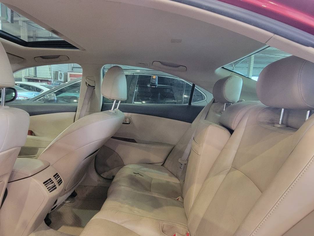 2009 LEXUS ES 350 — 168261 Miles — Lot 40112431 — Souq - Marhaba Auctions Used Cars - Image 6