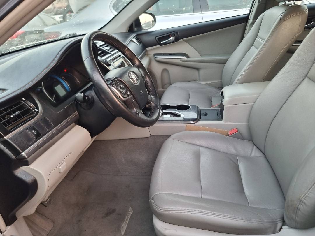 2012 TOYOTA CAMRY — 242173 Miles — Lot 215487 — Ind. 12 - Marhaba Auctions Used Cars - Image 8