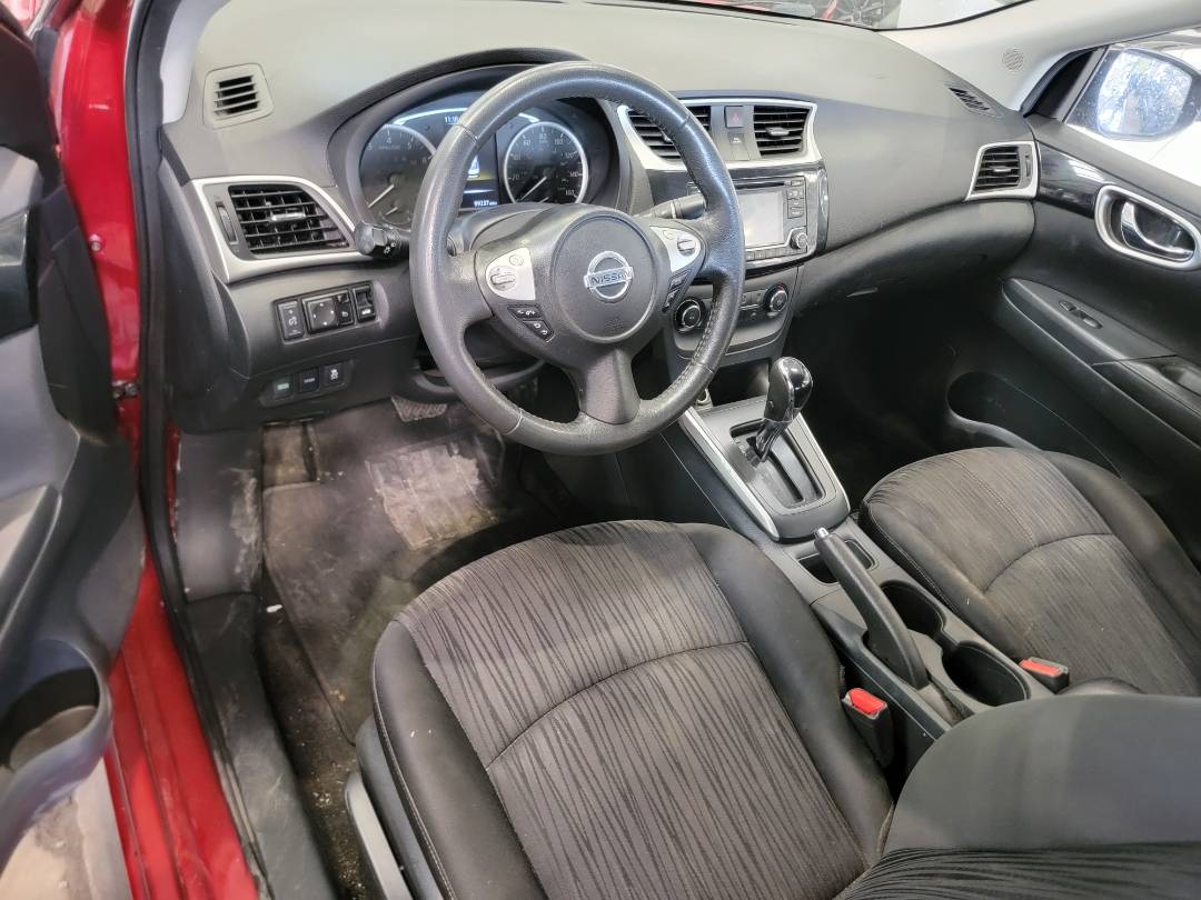 2016 NISSAN SENTRA — 99234 Miles — Lot 34389 - Marhaba Auctions Used Cars - Image 7