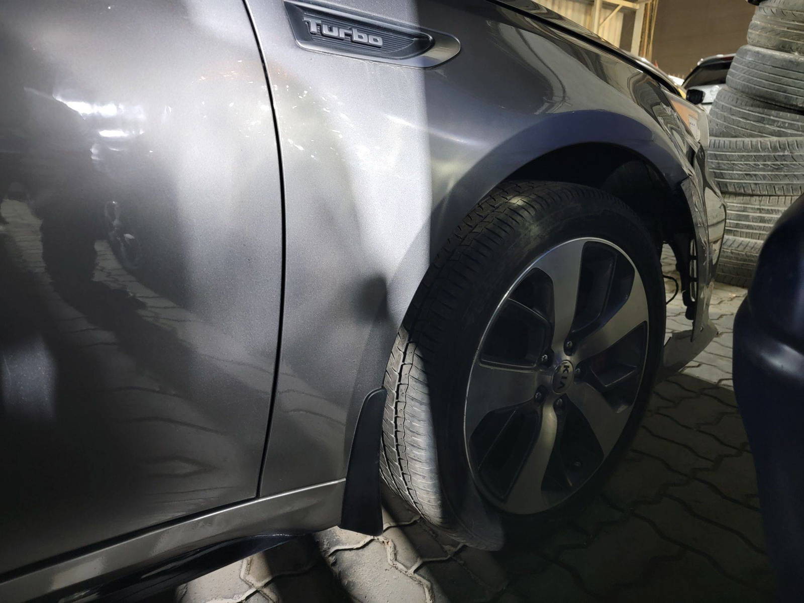 KIA OPTIMA 2018 - Marhaba Auction Used Cars - Image 11