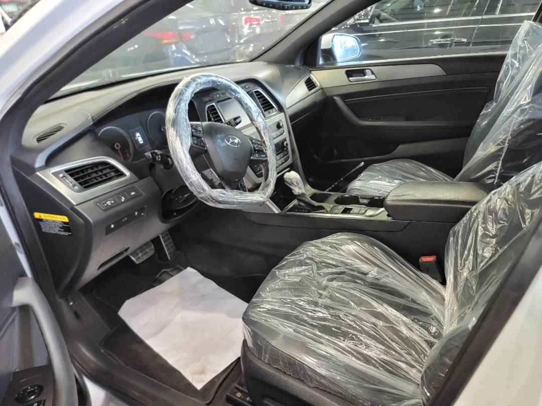 2015 HYUNDAI SONATA — 184311 Miles — Lot B7FH043413 — Main - Marhaba Auctions Used Cars - Image 8
