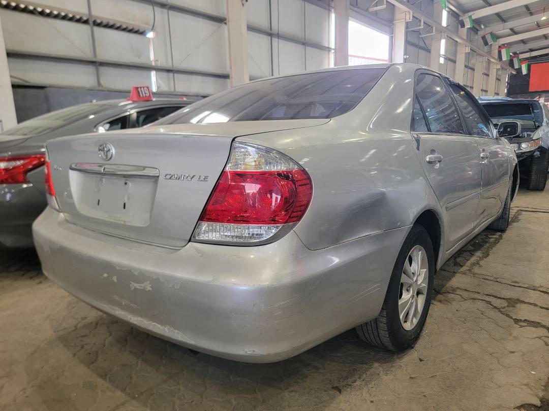 2005 TOYOTA CAMRY — 219958 Miles — Lot 38767404 - Marhaba Auctions Used Cars - Image 3