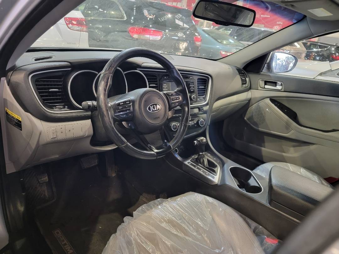 2015 KIA OPTIMA — 159017 Miles — Lot G499369 — Main - Marhaba Auctions Used Cars - Image 8