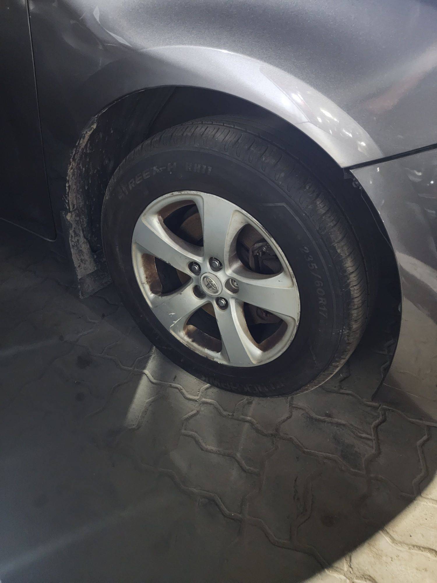 TOYOTA SIENNA 2012 - Marhaba Auction Used Cars - Image 5