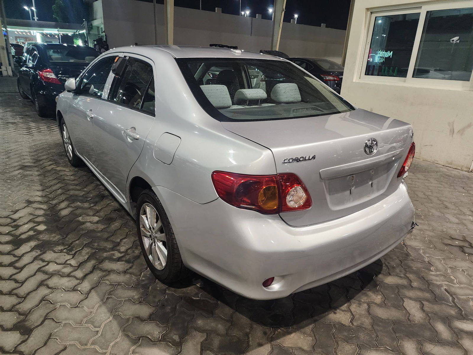 2010 TOYOTA COROLLA — 177708 Miles — Lot 37804914 - Marhaba Auctions Used Cars - Image 3