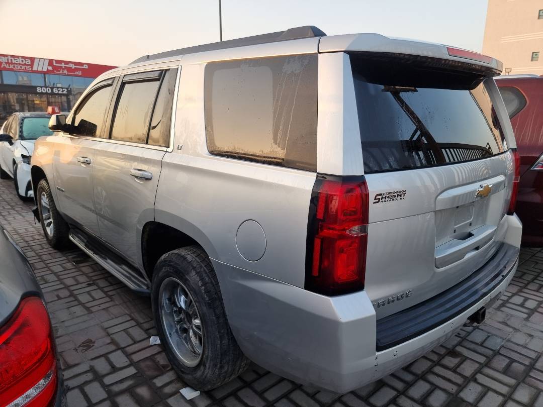 2015 CHEVROLET TAHOE — 191844 Miles — Lot 214587 — Main - Marhaba Auctions Used Cars - Image 5