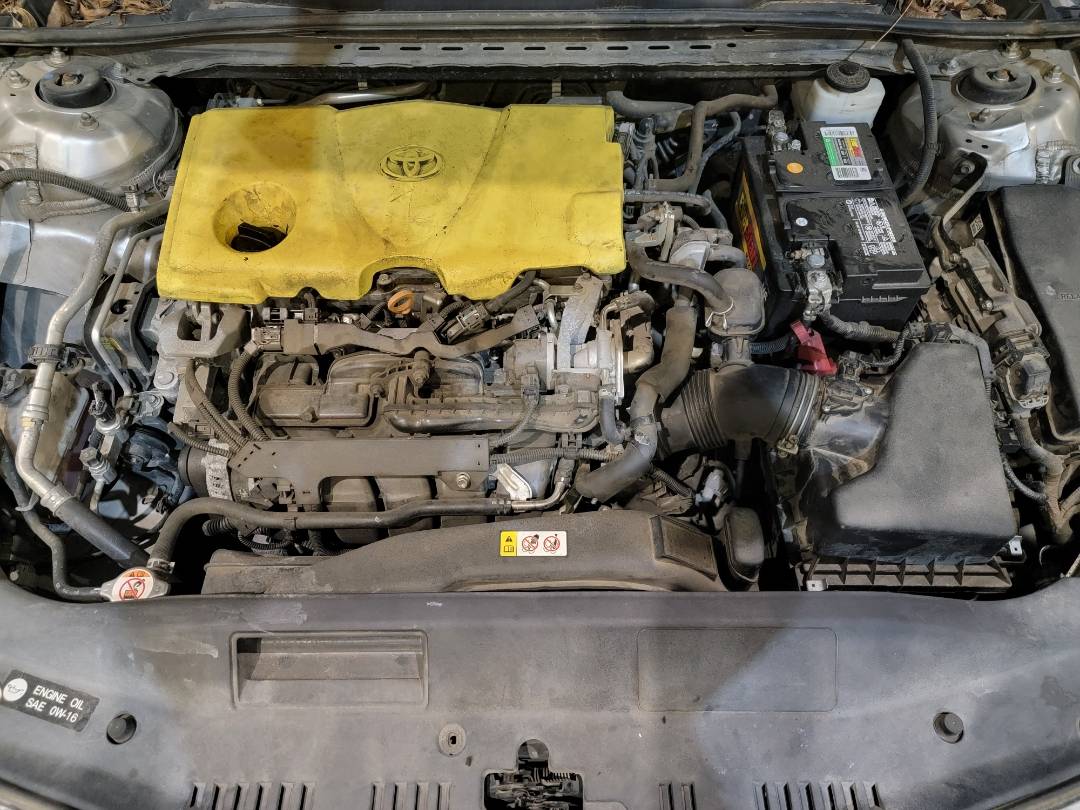 2019 TOYOTA CAMRY — 159868 Miles — Lot 6942656 — Main - Marhaba Auctions Used Cars - Image 9