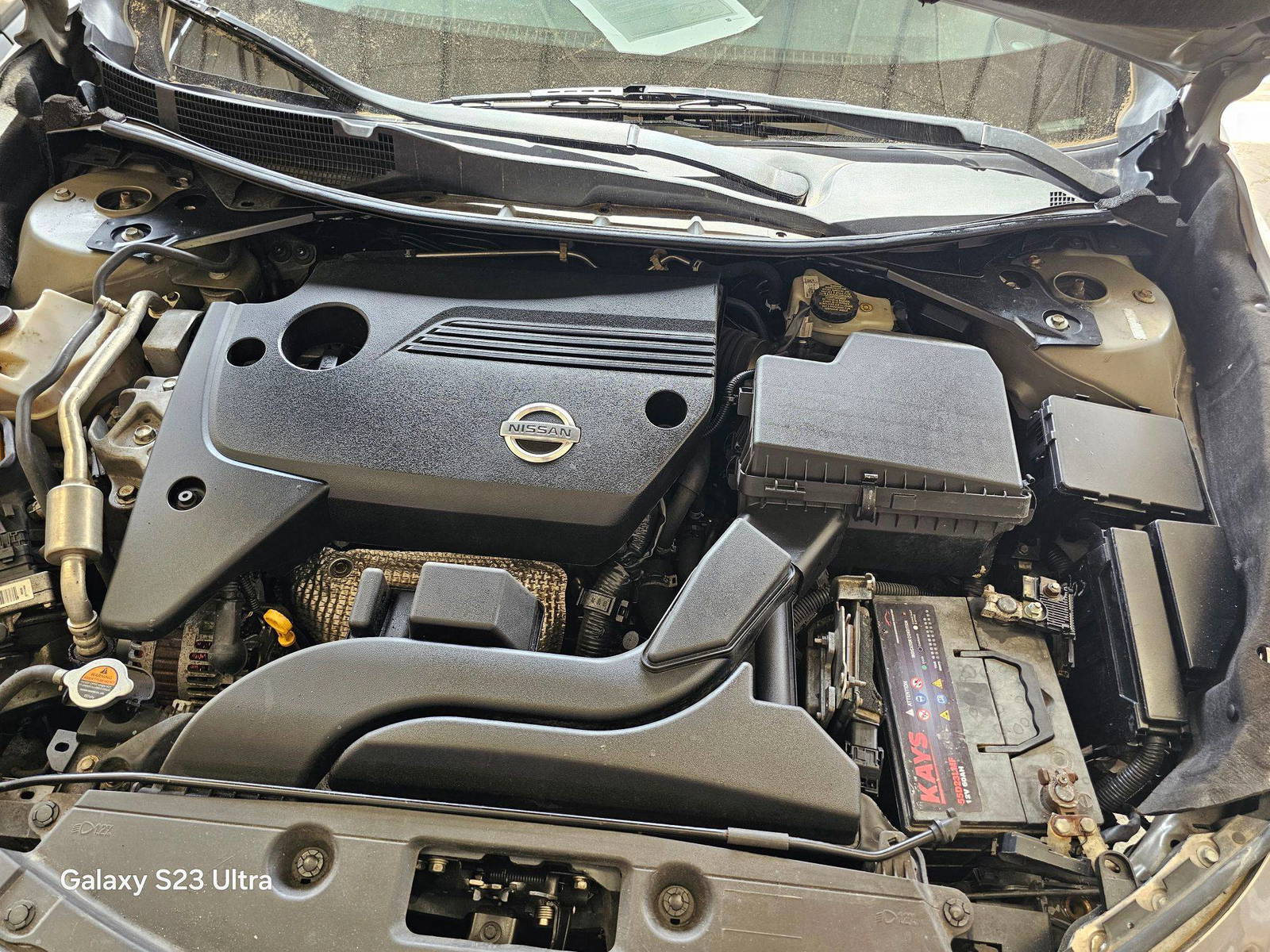 NISSAN ALTIMA 2013 - Marhaba Auction Used Cars - Image 12