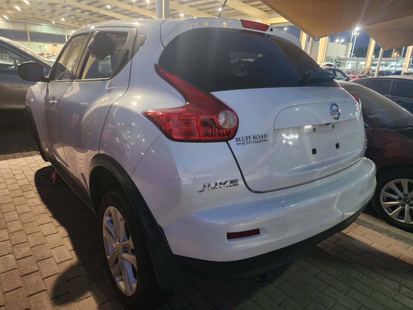 2013 NISSAN JUKE — 121590 Miles — Lot 37456372 - Marhaba Auctions Used Cars - Image 11