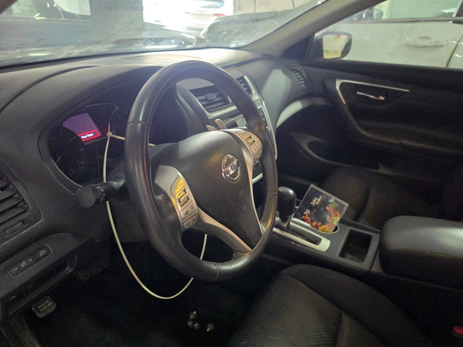 2016 NISSAN ALTIMA — 84788 Miles — Lot C267629 - Marhaba Auctions Used Cars - Image 9