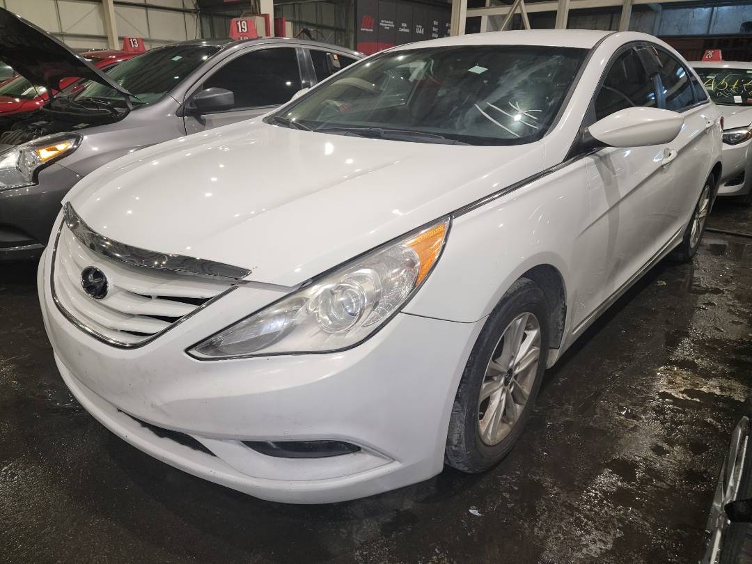 2013 HYUNDAI SONATA — 198981 Miles — Lot 37613067 - Marhaba Auctions Used Cars - Image 6