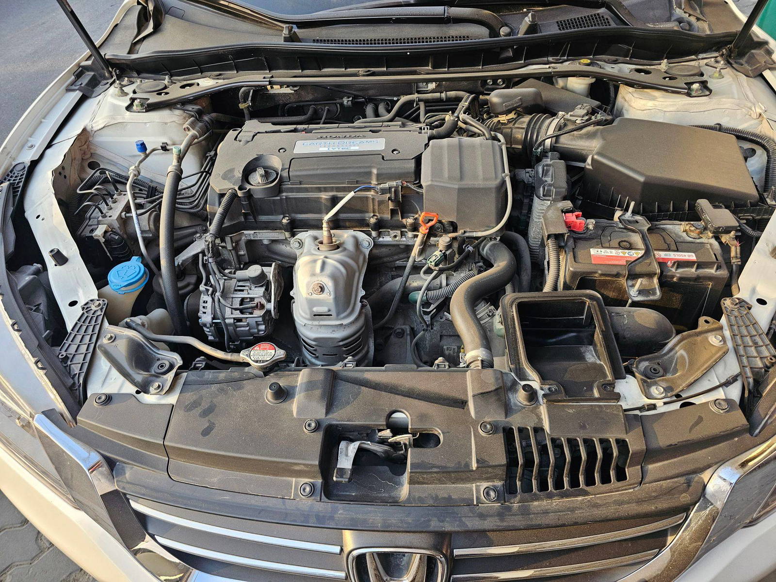 2015 HONDA ACCORD — 144963 KM — Lot 0FA510027 — Souq - Marhaba Auctions Used Cars - Image 11