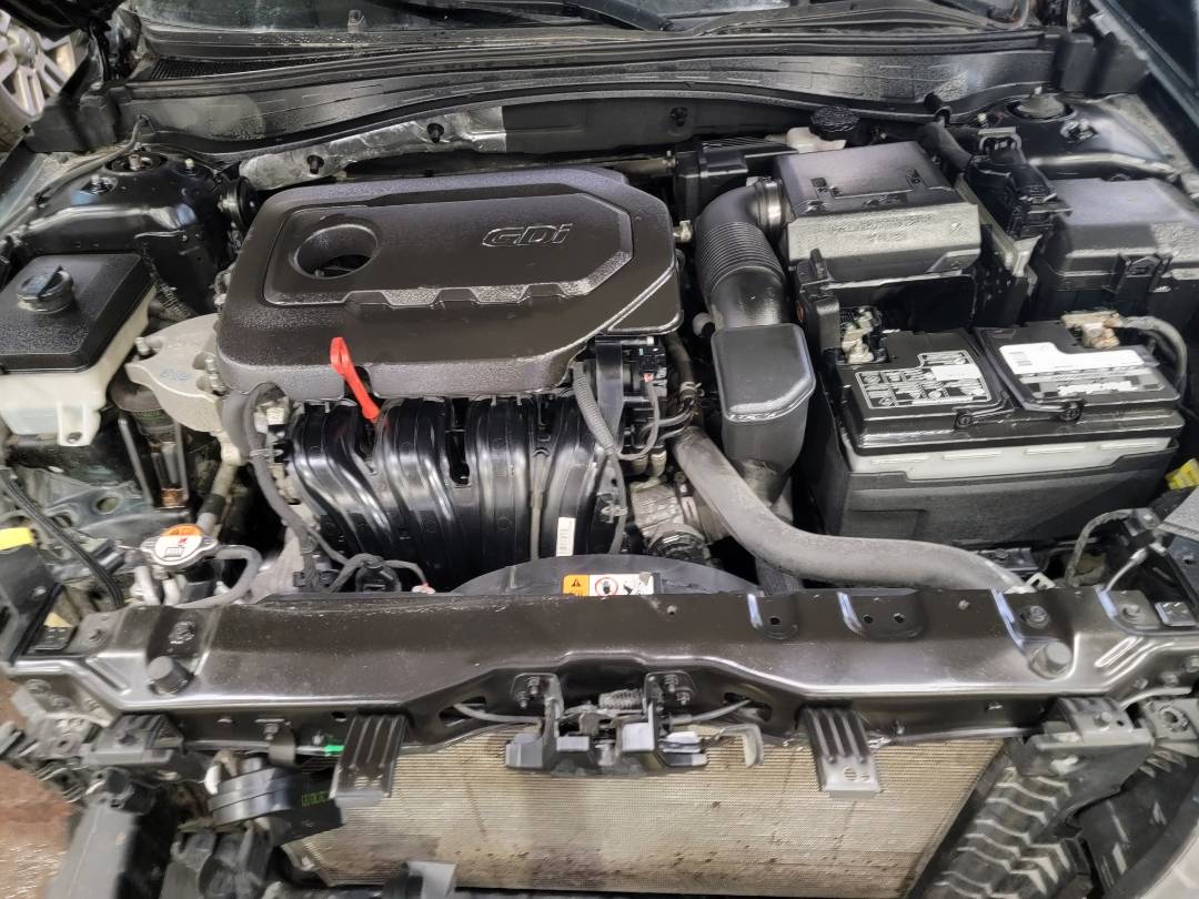 2018 KIA OPTIMA — 101190 Miles — Lot G242008 — Main - Marhaba Auctions Used Cars - Image 12
