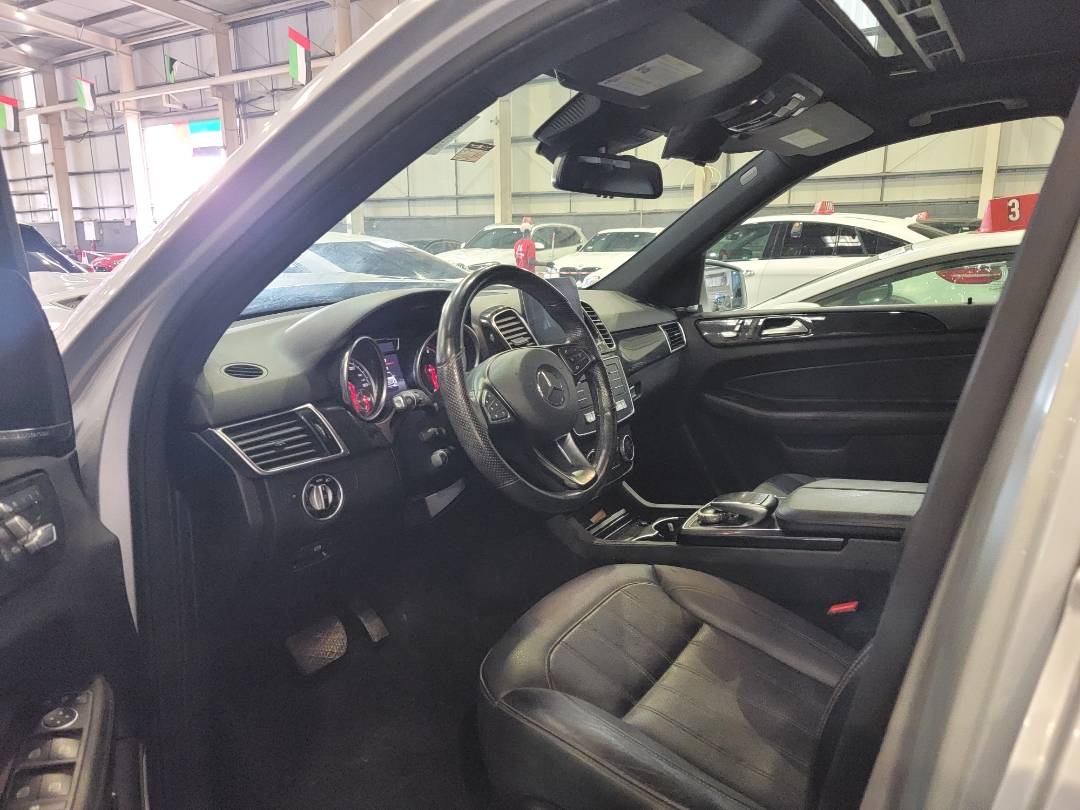 2018 MERCEDES BENZ GLE 350 — 71904 Miles — Lot B006140 — Main - Marhaba Auctions Used Cars - Image 6