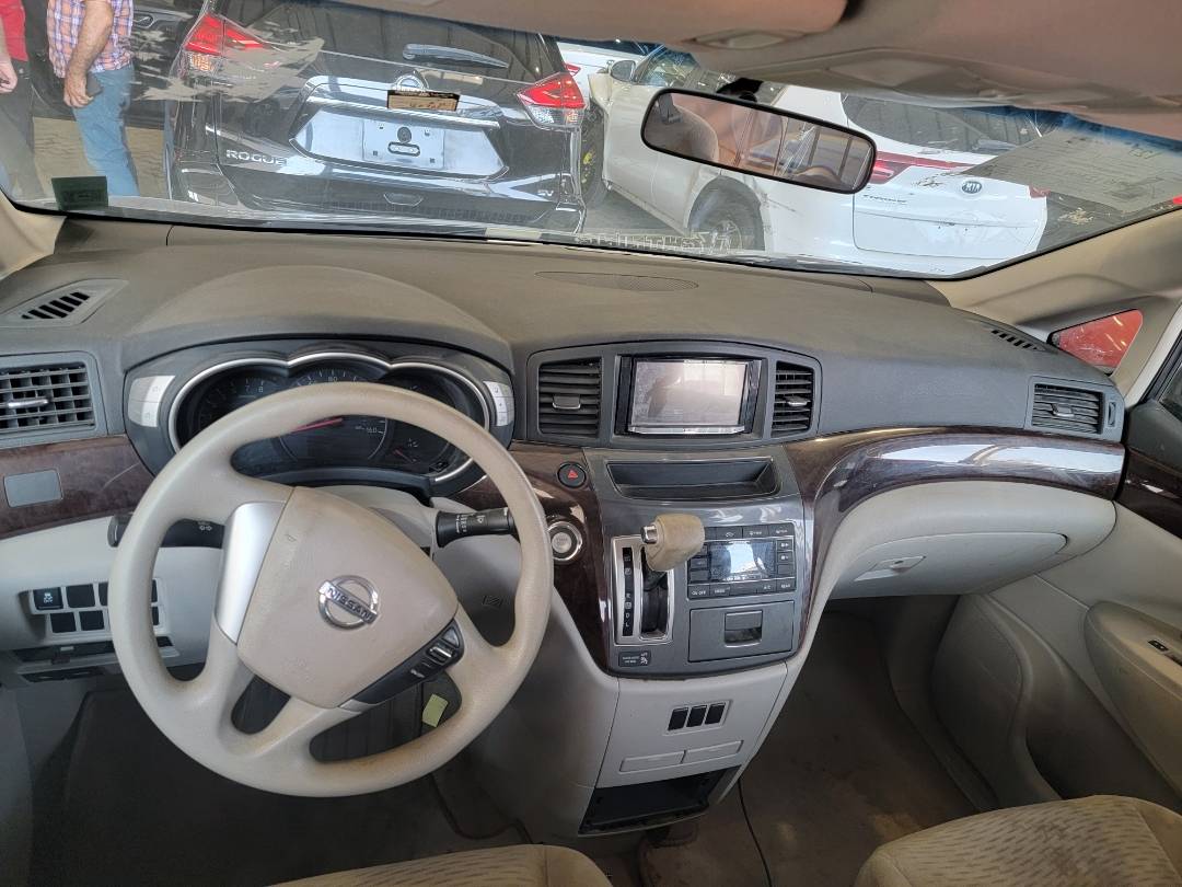 2014 NISSAN QUEST — 180696 Miles — Lot 7E9108070 — Main - Marhaba Auctions Used Cars - Image 7