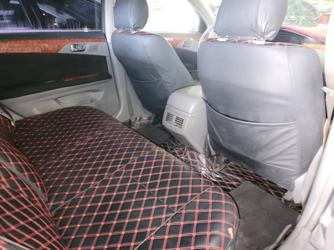 2007 TOYOTA AVALON — 225500 Miles — Lot U216194 - Marhaba Auctions Used Cars - Image 4