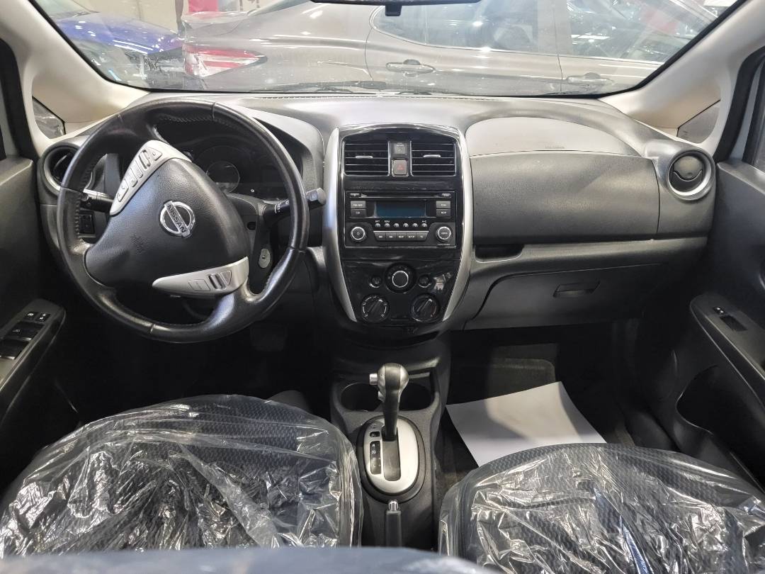 2015 NISSAN VERSA NOTE — 164535 Miles — Lot L434149 — Main - Marhaba Auctions Used Cars - Image 8
