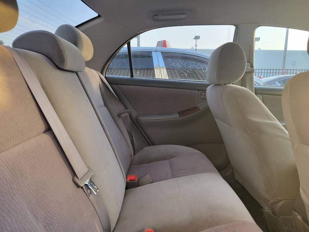 2008 TOYOTA COROLLA — 187217 Miles — Lot 40480734 - Marhaba Auctions Used Cars - Image 4