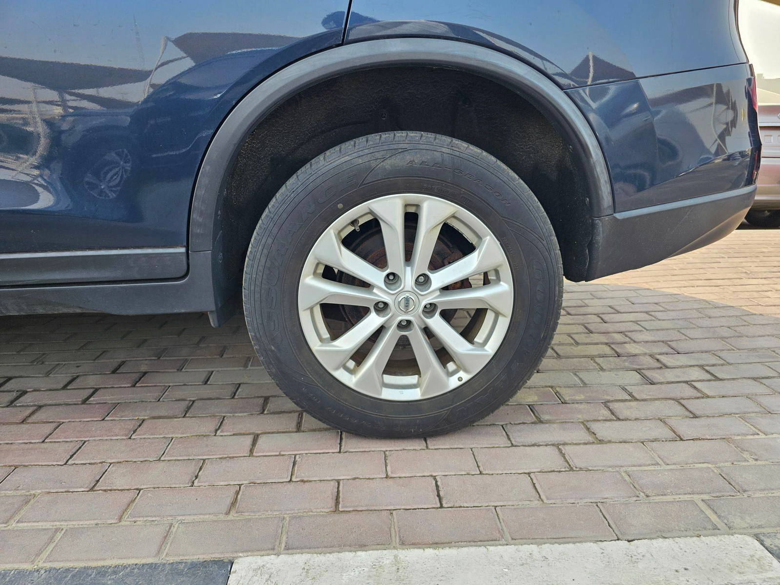 2016 NISSAN ROGUE — 135929 Miles — Lot GP708810 — Souq - Marhaba Auctions Used Cars - Image 10