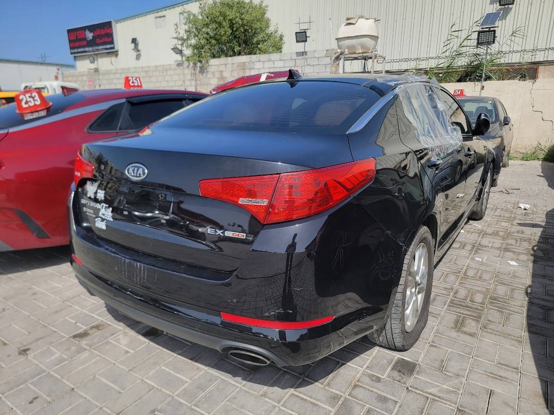 2011 KIA OPTIMA — 185091 Miles — Lot 37963667 - Marhaba Auctions Used Cars - Image 10