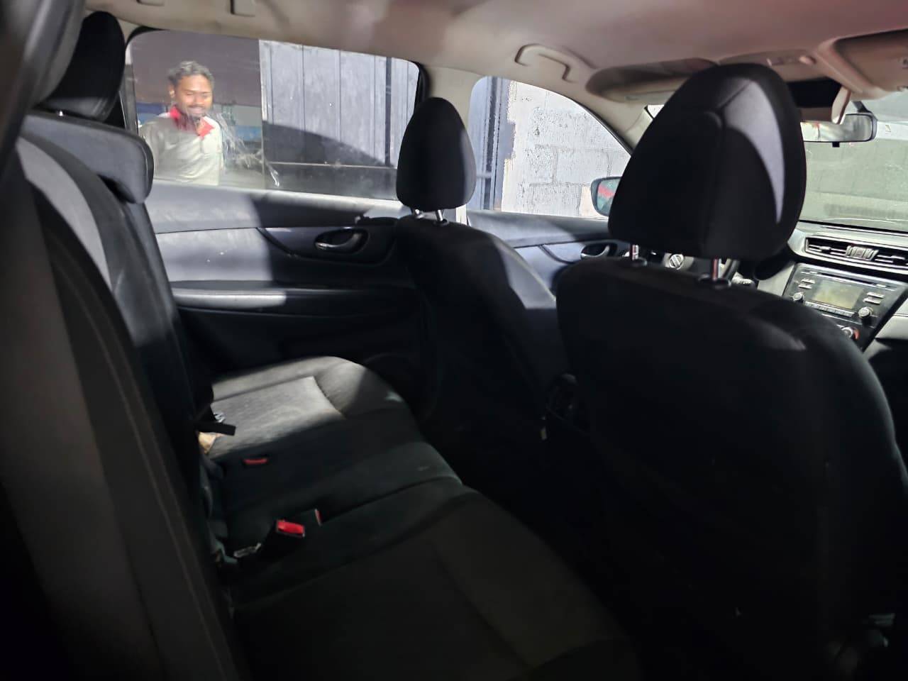NISSAN ROGUE 2017 - Marhaba Auction Used Cars - Image 7