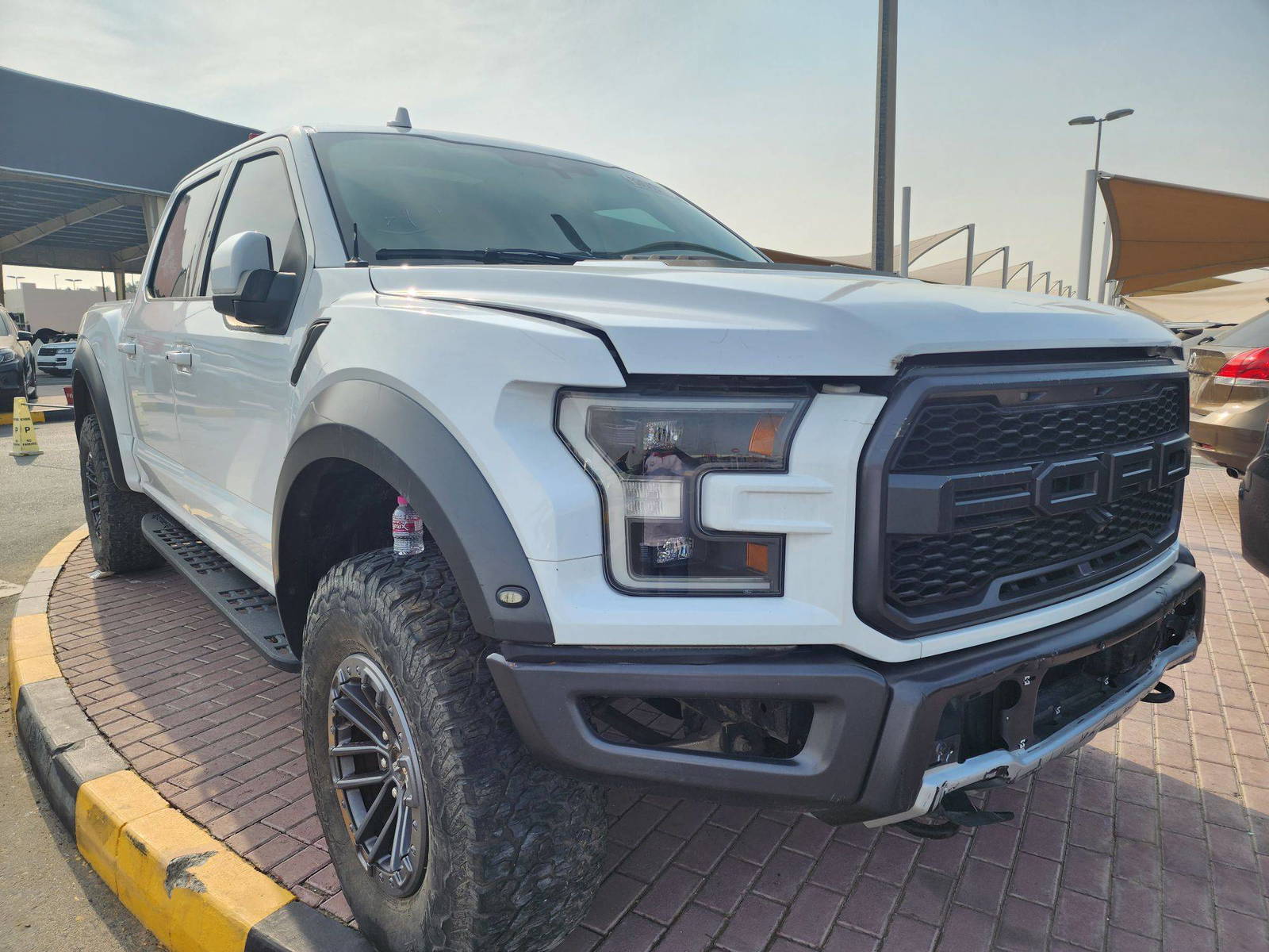 2020 FORD F150 - Raptor — 62197 Miles — Lot 53046493 - Marhaba Auctions Used Cars - Image 7