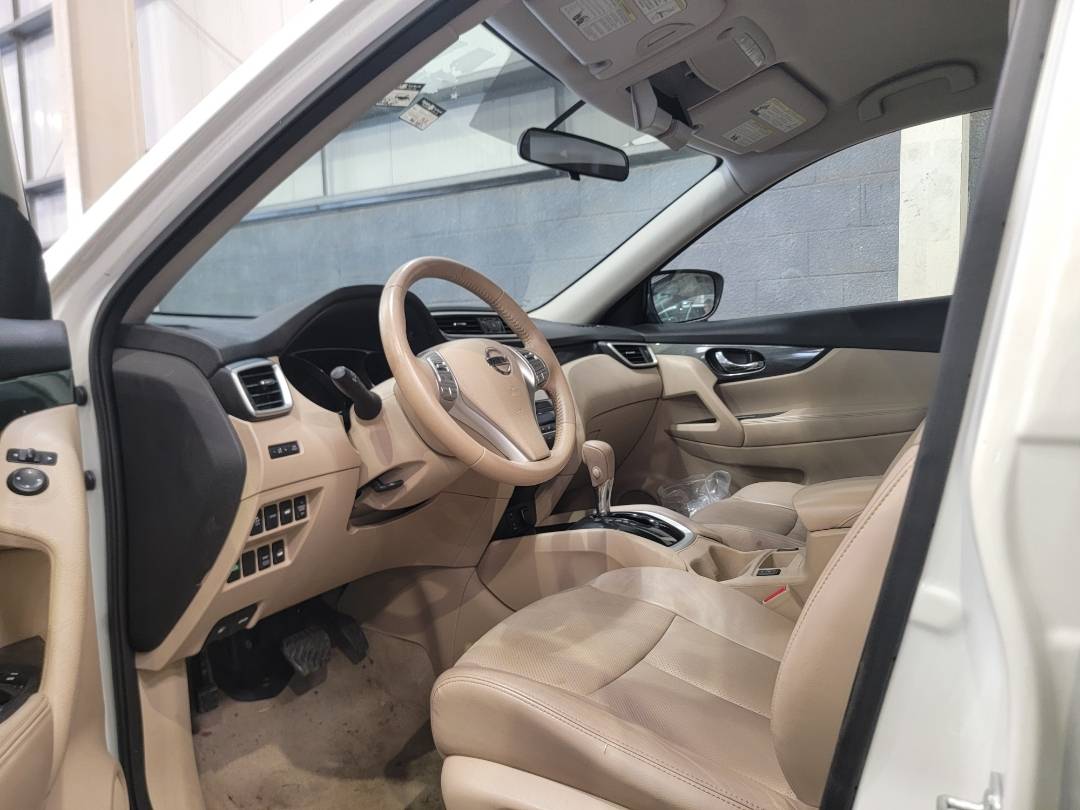 2015 NISSAN ROGUE — 166203 Miles — Lot 45428284 — Main - Marhaba Auctions Used Cars - Image 6