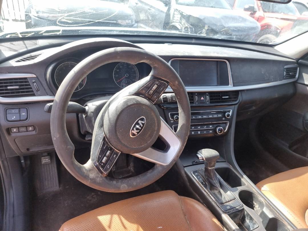 2020 KIA OPTIMA — 157073 Miles — Lot 38288864 - Marhaba Auctions Used Cars - Image 8