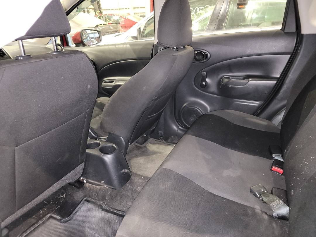 2016 NISSAN VERSA NOTE — 91890 Miles — Lot 67928553 - Marhaba Auctions Used Cars - Image 5