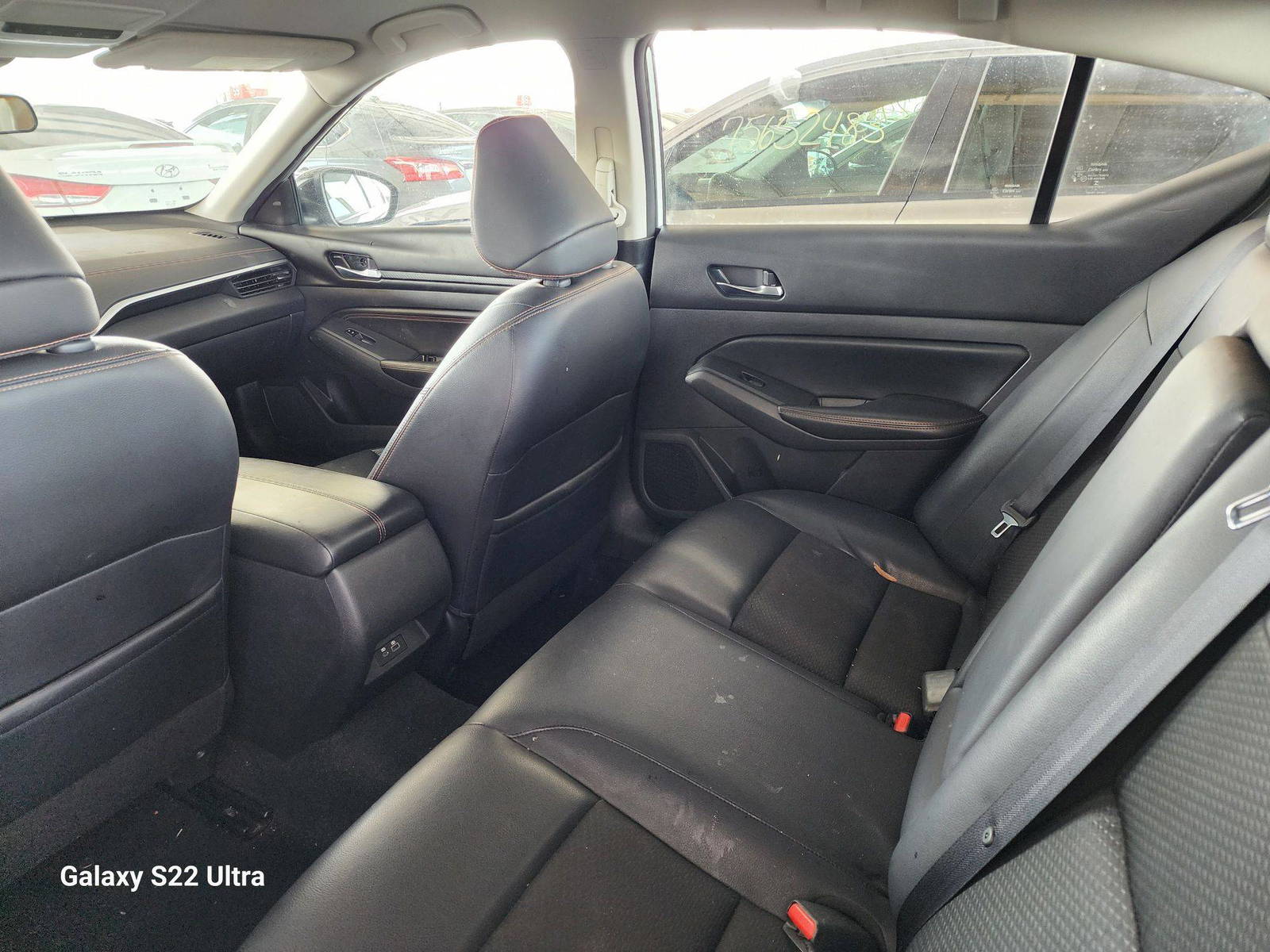 2020 NISSAN ALTIMA — 116880 Miles — Lot 77084183 - Marhaba Auctions Used Cars - Image 5