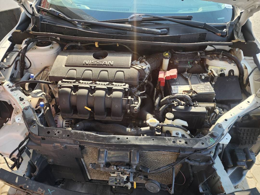 2019 NISSAN SENTRA — 110297 Miles — Lot 37355584 — Souq - Marhaba Auctions Used Cars - Image 8
