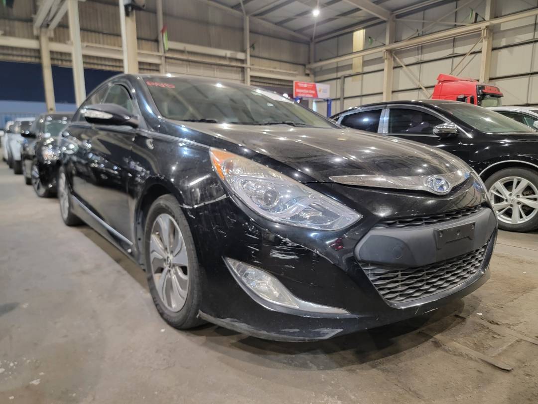 2015 HYUNDAI SONATA — 154443 Miles — Lot A43FA131878 — Main - Marhaba Auctions Used Cars - Image 5