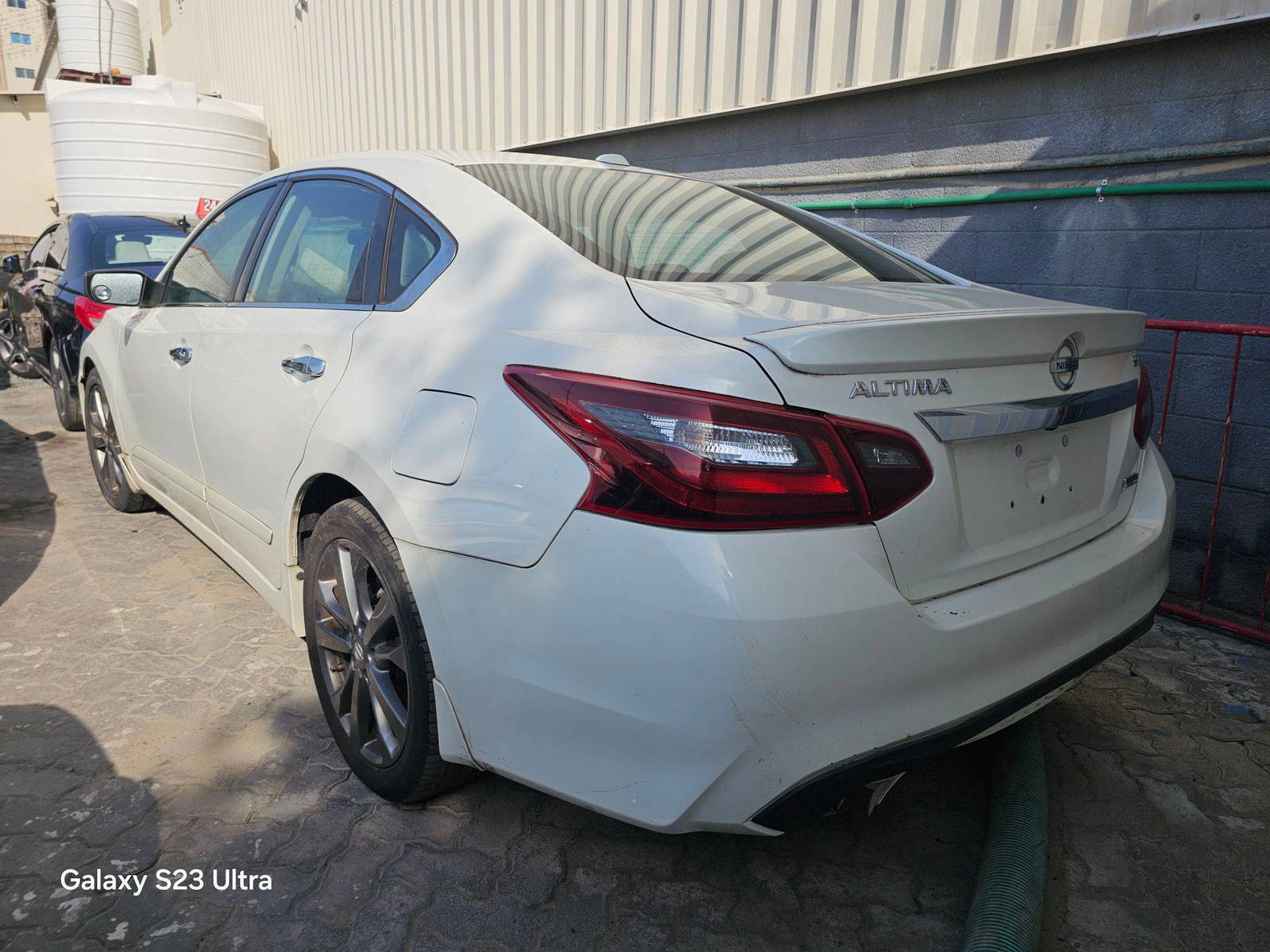 NISSAN ALTIMA 2018 - Marhaba Auction Used Cars - Image 5