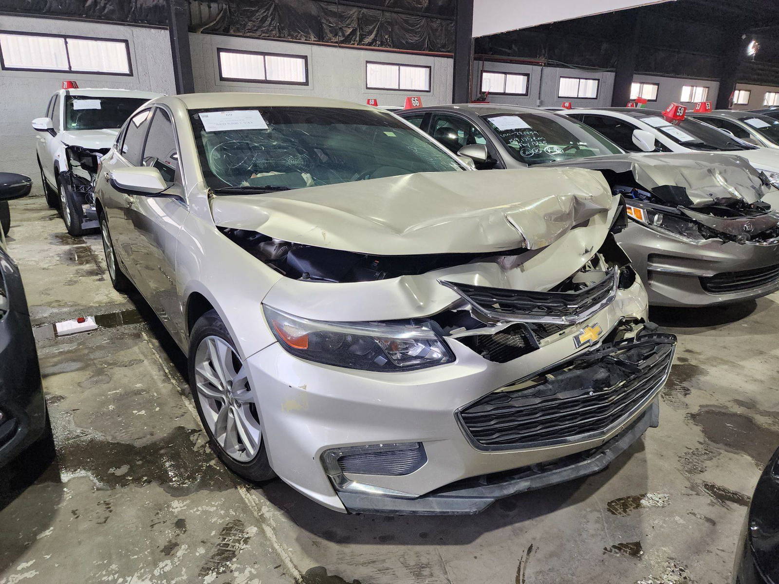 CHEVROLET MALIBU 2016 - Marhaba Auction Used Cars - Image 11
