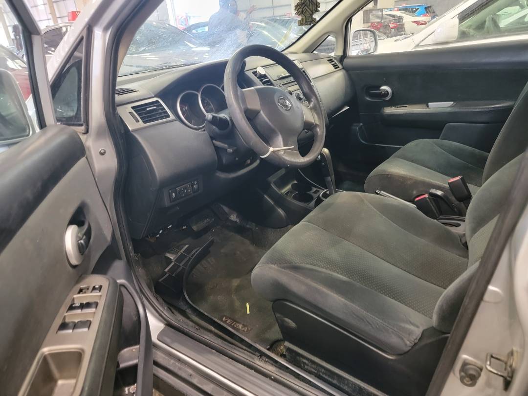 2012 NISSAN VERSA — 206044 Miles — Lot 39002408 — Main - Marhaba Auctions Used Cars - Image 8
