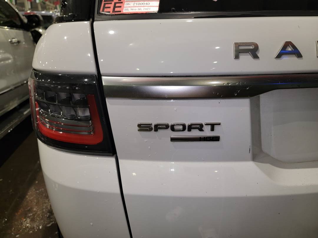 2019 LAND ROVER RANGE ROVER — 61090 Miles — Lot 5121202300 - Marhaba Auctions Used Cars - Image 5