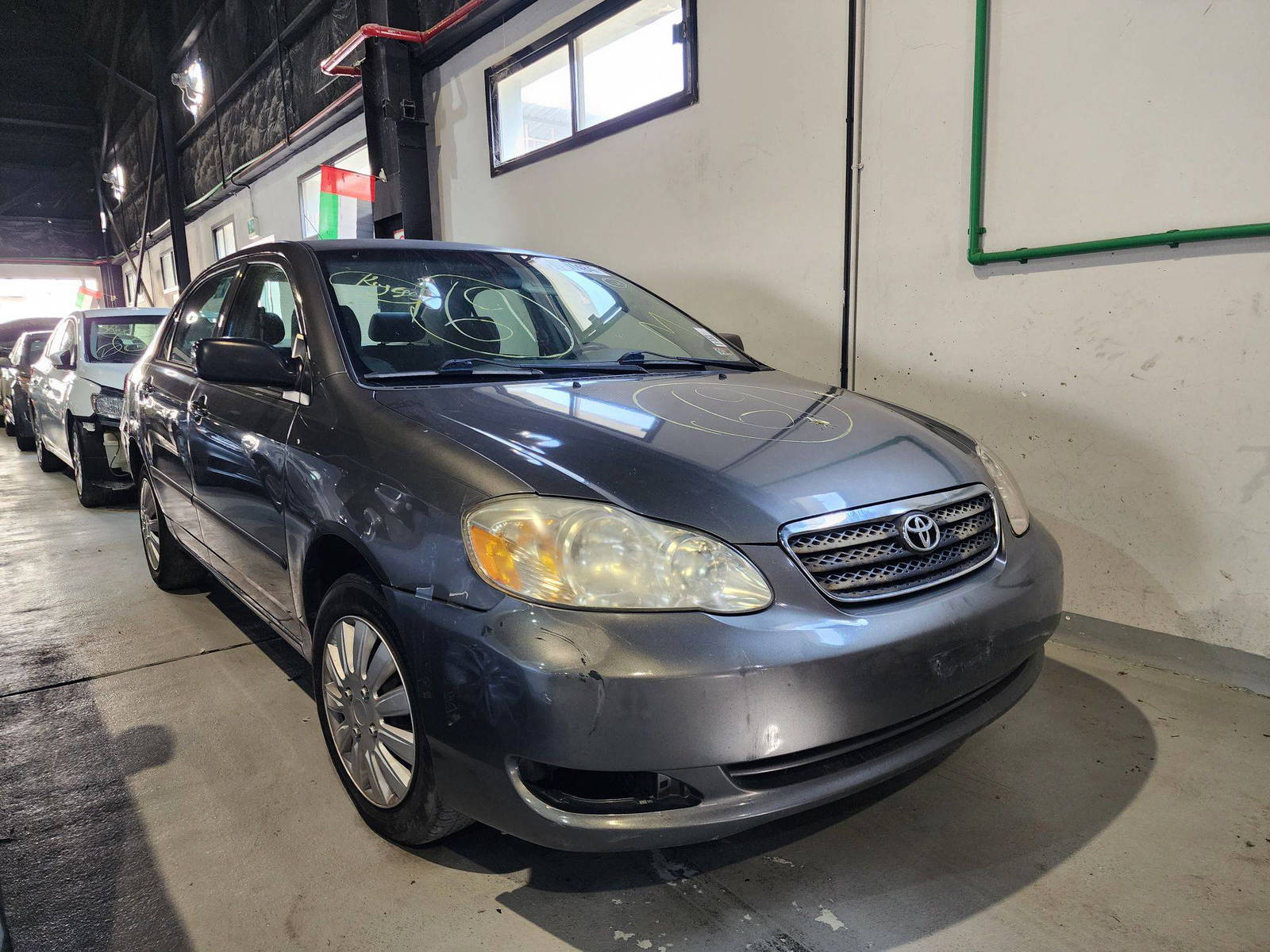 2008 TOYOTA COROLLA — 299999 Miles — Lot 70931484 — Souq - Marhaba Auctions Used Cars - Image 3