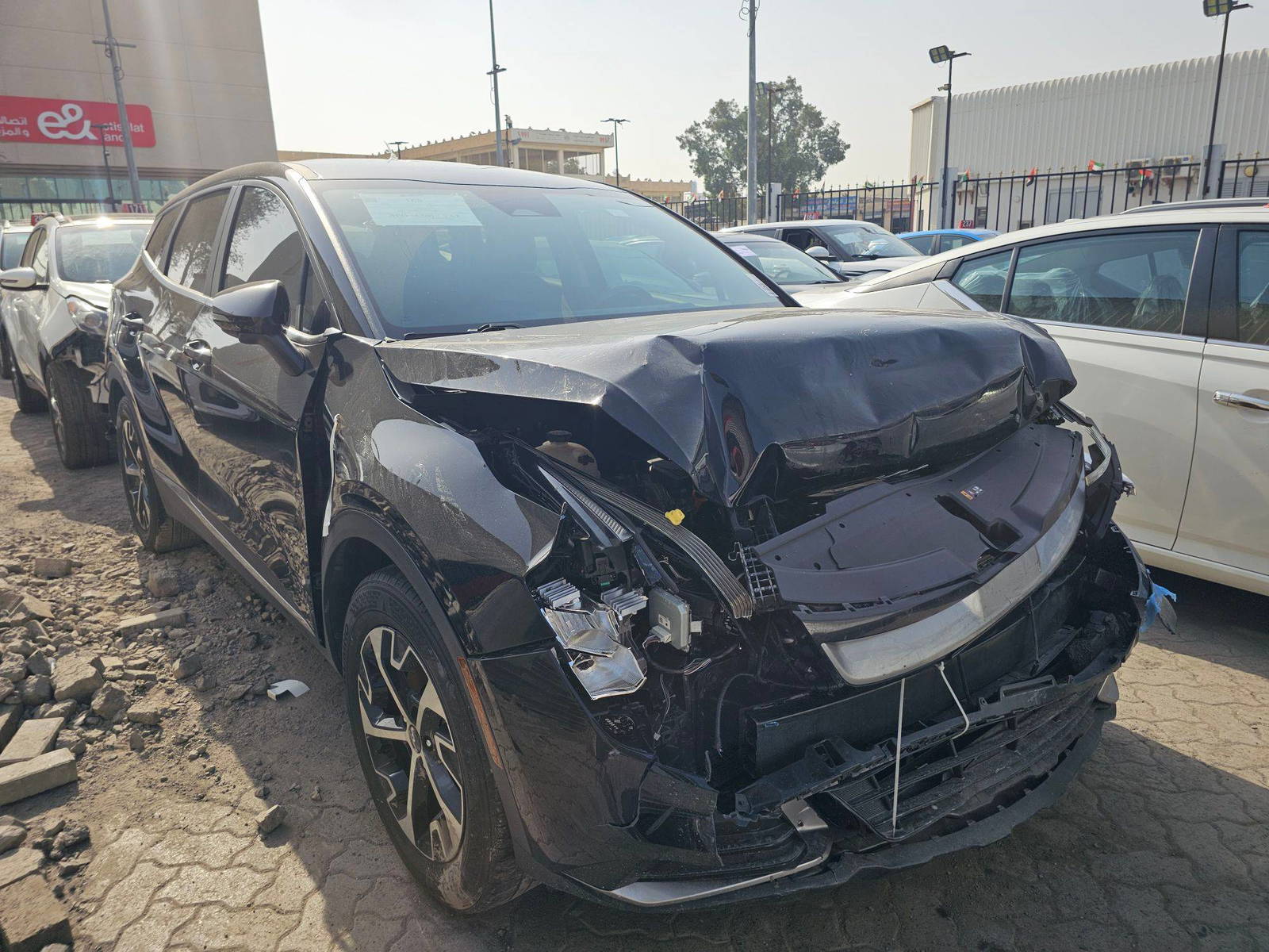2023 KIA SPORTAGE — 33474 Miles — Lot G104378 — Main - Marhaba Auctions Used Cars - Image 6