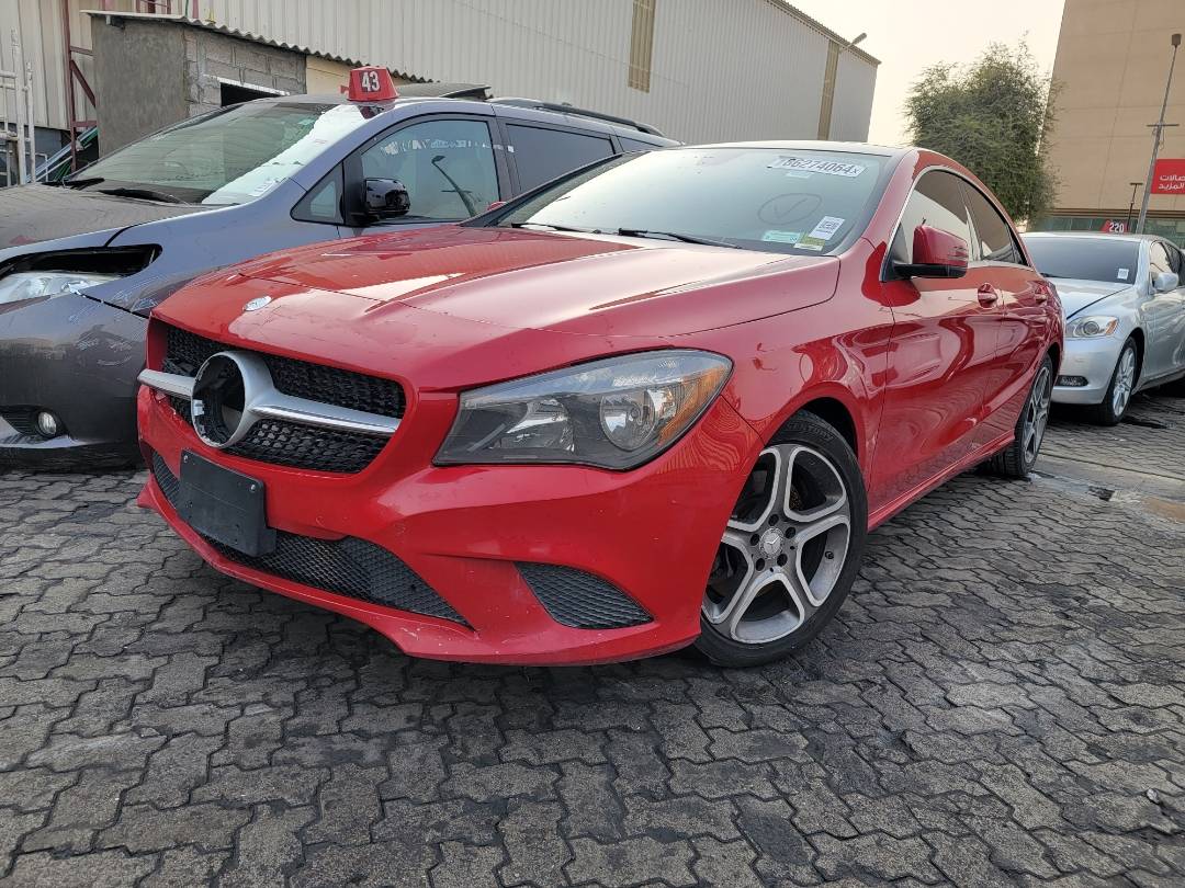 2014 MERCEDES BENZ CLA 250 — 164820 Miles — Lot N047950 — Main - Marhaba Auctions Used Cars - Image 5