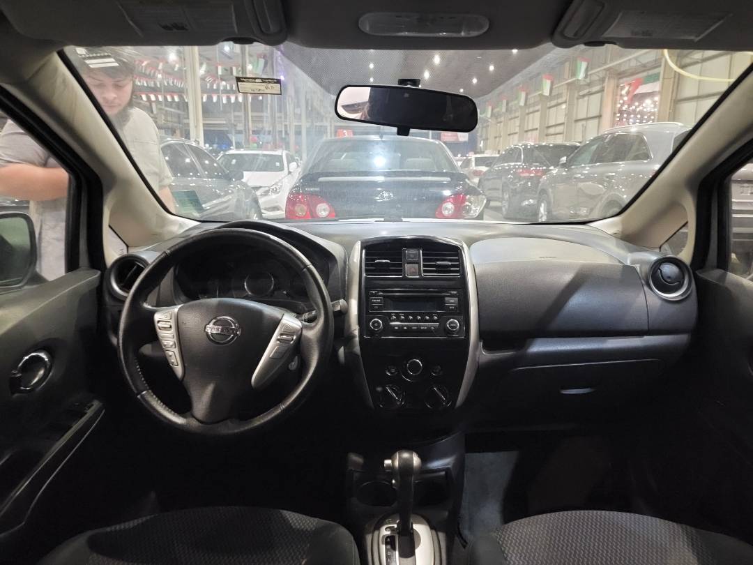 2015 NISSAN VERSA NOTE — 161211 Miles — Lot 449810 — Main - Marhaba Auctions Used Cars - Image 8